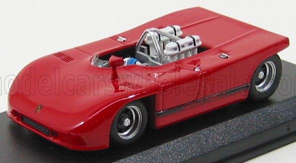 PORSCHE - 908/3 PROVA - ROUGE - Vroomi