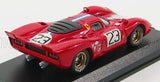 FERRARI | 312P COUPE N 23 SEBRING 1970 CHINETTI JR. - ADAMOWICZ