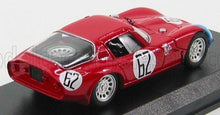 ALFA ROMEO - TZ2 N 62 SEBRING 1966 BIANCHI - CONSTEN - RED