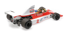 McLAREN FORD M23 TEXACO JOCHEN MASS 1975