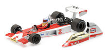 McLAREN FORD M23 TEXACO JOCHEN MASS 1975