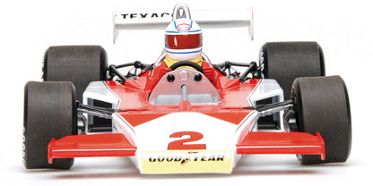 McLAREN FORD M23 TEXACO JOCHEN MASS 1975