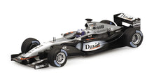 MCLAREN MERCEDES MP4/17 D. COULTHARD 2002