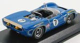 LOLA | T70 SPIDER N 7 NASSAU 1966 M.DONOHUE