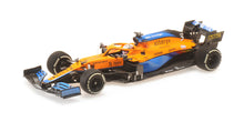 McLAREN MCL35M DANIEL RICCIARDO WINNER ITALIAN GP 2021