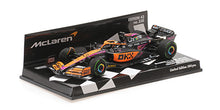 McLAREN F1 TEAM MCL36 DANIEL RICCIARDO SINGAPORE GP 2022