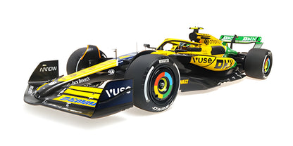McLAREN MCL38 LANDO NORRIS MONACO GP 2024