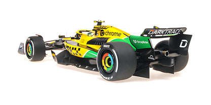 McLAREN MCL38 LANDO NORRIS MONACO GP 2024