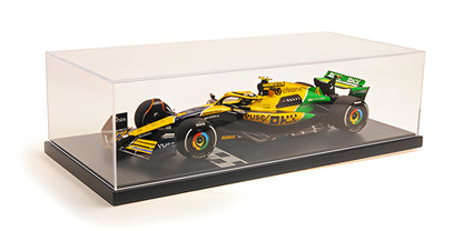 McLAREN MCL38 LANDO NORRIS MONACO GP 2024