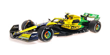 McLAREN MCL38 LANDO NORRIS MONACO GP 2024