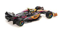 McLAREN MCL36 LANDO NORRIS SINGAPORE GP 2022