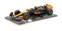 McLAREN MCL60 LANDO NORRIS 2ND PLACE SINGAPORE GP 2023