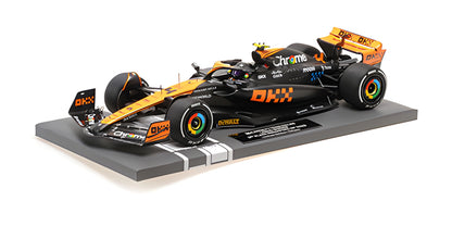 McLAREN MCL60 LANDO NORRIS 2ND PLACE SINGAPORE GP 2023
