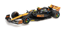 McLAREN MCL60 LANDO NORRIS 2ND PLACE JAPANESE GP 2023