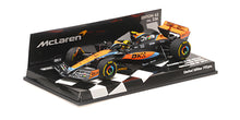 McLAREN MCL60 LANDO NORRIS AUSTRALIAN GP 2023