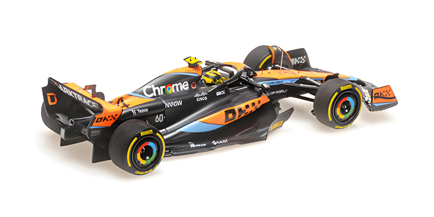 McLAREN MCL60 LANDO NORRIS AUSTRALIAN GP 2023