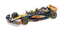 McLAREN MCL60 LANDO NORRIS AUSTRALIAN GP 2023