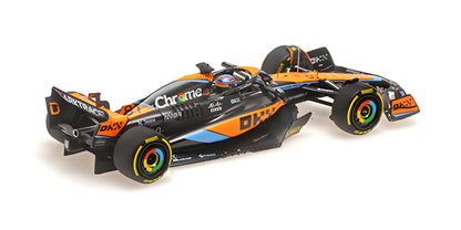 McLAREN MCL60 OSCAR PIASTRI HUNGARIAN GP 2023