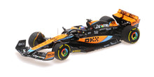 McLAREN MCL60 OSCAR PIASTRI HUNGARIAN GP 2023