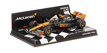 McLAREN MCL60 LANDO NORRIS 2ND PLACE JAPANESE GP 2023