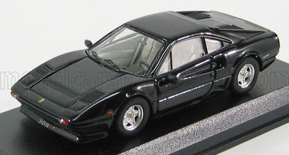 FERRARI - 208 TURBO 1982 - BLACK