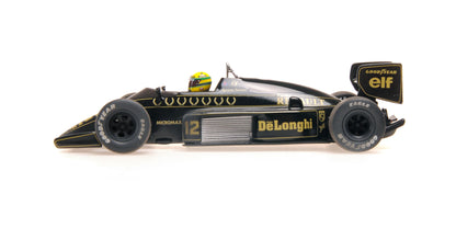 LOTUS 98T AYRTON SENNA 1986 DIRTY VERSION