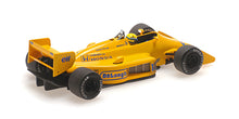 LOTUS HONDA 99T AYRTON SENNA 1ST WIN MONACO GP 1987 DIRTY VERSION 30TH ANNIVERSARY