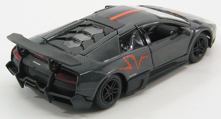 LAMBORGHINI | MURCIELAGO LP670-4 SV SUPERVELOCE CHINA LIMITED EDITION 2011