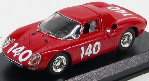 FERRARI | 250 LM N 140 TARGA FLORIO 1965 TOPPETTI - GRANA