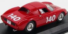 FERRARI - 250 LM N 140 TARGA FLORIO 1965 TOPPETTI - GRANA - RED