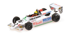 RALT TOYOTA RT3 F3 AYRTON SENNA SILVERSTONE 1982