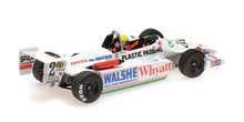 RALT TOYOTA RT3 F3 AYRTON SENNA SILVERSTONE 1982