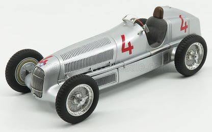 MERCEDES BENZ - F1  W25 N 4 MONACO GP 1935 L.FAGIOLI - SILVER