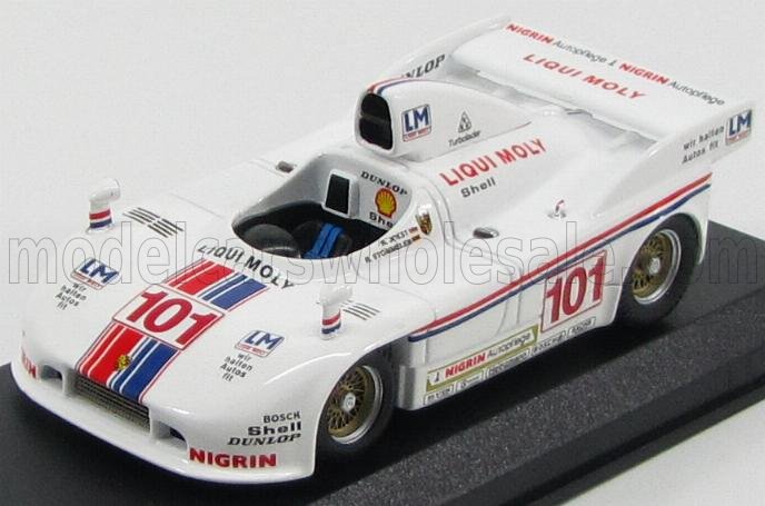 PORSCHE | 908/4 N 101 NURBURGRING 1979 STOMMELEN - JOEST