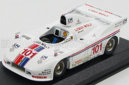 PORSCHE - 908/4 N 101 NURBURGRING 1979 STOMMELEN - JOEST - BLANC - Vroomi