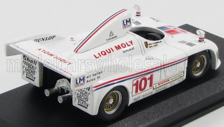 PORSCHE | 908/4 N 101 NURBURGRING 1979 STOMMELEN - JOEST