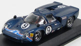 LOLA | T70 COUPE N 9 DAYTONA 1969 JORDAN - PATRICK