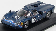 LOLA - T70 COUPE N 9 DAYTONA 1969 JORDAN - PATRICK - BLU - Vroomi