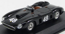 FERRARI - 290MM SPIDER N 48 ROAD AMERICA 1963 - BLACK
