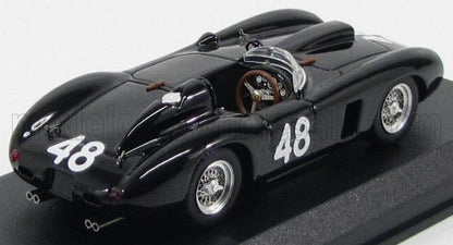 FERRARI - 290MM SPIDER N 48 ROAD AMERICA 1963 - BLACK