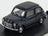 Fiat 600D Trasformabile Chiusa 1960 Dark Blue Brumm 1:43 scale model