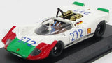 PORSCHE | 908/2 N 272 TARGA FLORIO 1969 KAUHSEN - VAN WENDT