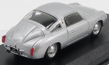 FIAT - ABARTH 750 ZAGATO COUPÉ PROVA 1958 - ARGENT - Vroomi