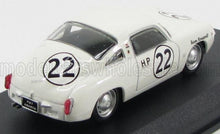 FIAT - ABARTH 750 ZAGATO COUPÉ N 22 SEBRING 1960 RICHARDS - CALLANAN - WHITE - Vroomi