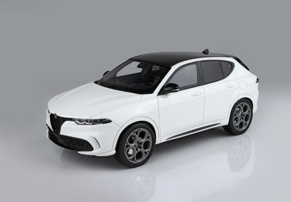 Alfa Romeo Tonale Tributo Plug-in Hybrid|Bianco Alfa