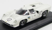 LOLA - T70 COUPÉ N 10 VAINQUEUR NORISRING 1967 F.GARDNER - BLANC - Vroomi