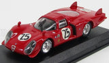 ALFA ROMEO | 33.2 LM N 25 DAYTONA 1969 DIBOS - CHAPPUIS - CALABATTISTI