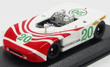 PORSCHE | 908/3 N 20 TARGA FLORIO 1970 ELFORD - HERRMANN