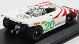 PORSCHE | 908/3 N 20 TARGA FLORIO 1970 ELFORD - HERRMANN