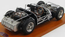 MASERATI - TELAIO - 300S ROLLING CHASSIS 1956 - SILVER